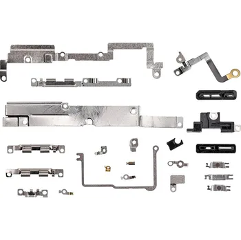 Náhradní díl pro mobilní telefon iPhone X - Sada malých vnitřních kovových dílů