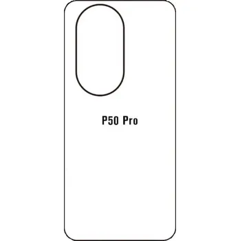 engaroGuard Hydrogel - zadní ochranná fólie - Huawei P50 Pro průsvitná