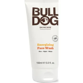 Pleťový krém Energising Face Wash 150ml BULLDOG