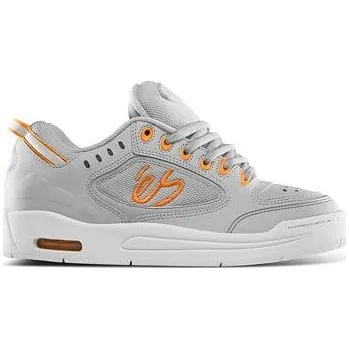 Pánské tenisky boty ÉS Creager grey/orange velikost bot 46