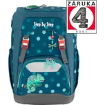 Školní batoh Step by Step GRADE Tropical Chameleon, AGR certifikát