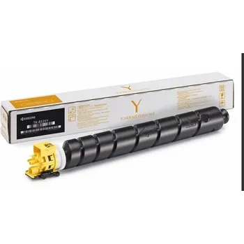 Kyocera toner TK-8385Y - 20 000 stran A4 (při 5% pokrytí), pro TASKalfa2554ci, žlutý