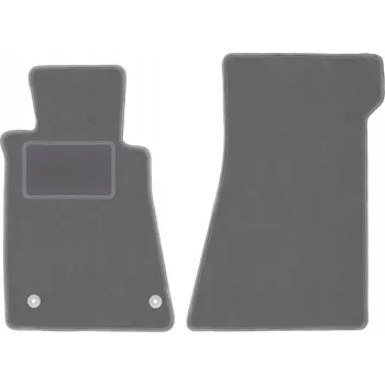 autokoberec Velurové autokoberce Wielganizator 2 ks