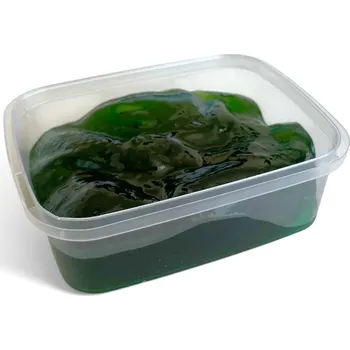 Čokoláda Irca S.p.A IRCA Zrcadlová poleva kiwi Hmotnost: 200 g