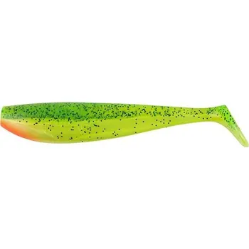 Umělá nástraha FOX RAGE - Gumová nástraha Zander Pro Shad UV Lemon Tiger 18 cm