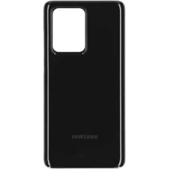 Náhradní kryt pro mobilní telefon Samsung Galaxy S20 /S20 5G - Zadní kryt - black (náhradní díl)