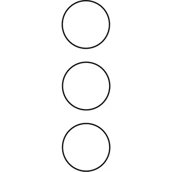 engaroGuard Hydrogel - 3x ochranná fólie - Huawei Watch 3 Pro (48mm) průsvitná