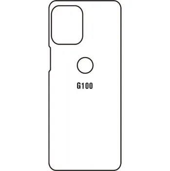 engaroGuard Hydrogel - zadní ochranná fólie - Motorola Moto G100 průsvitná