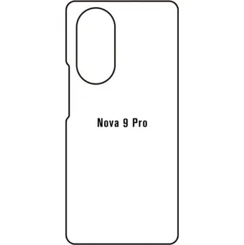 engaroGuard Hydrogel - zadní ochranná fólie - Huawei Nova 9 Pro průsvitná