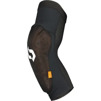 SCOTT Cyklistické chrániče loktů Elbow Guards Soldier 2026 Černá XL Unisex, Pánské