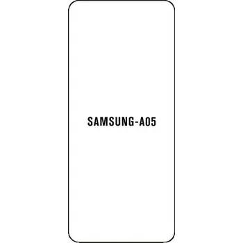 engaroGuard Hydrogel - ochranná fólie - Samsung Galaxy A05 průsvitná nepoužívám kryt = folie na celý displej 1 kus s výřezem přední kamery