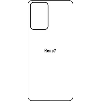 engaroGuard Hydrogel - zadní ochranná fólie - OPPO Reno7 5G průsvitná