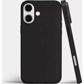Náhradní kryt pro mobilní telefon engaroGuard Slim Minimal iPhone 16 černý