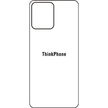 engaroGuard Hydrogel - zadní ochranná fólie - Motorola ThinkPhone průsvitná