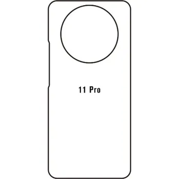 engaroGuard Hydrogel - zadní ochranná fólie - Realme 11 Pro průsvitná