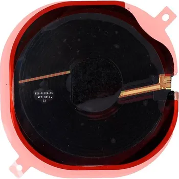 Náhradní kryt pro mobilní telefon iPhone 8 Plus - Náhrada NFC pro bezdrátové nabíjení