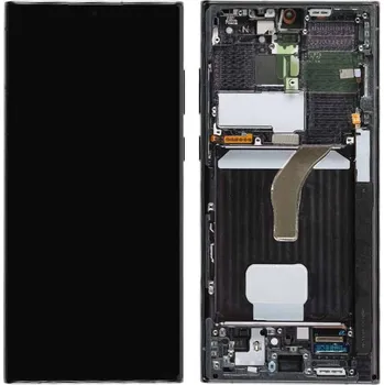 OLED displej Samsung Galaxy S22 Ultra s rámem