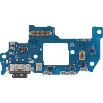Samsung Galaxy A55 5G (SM-A556B) - Nabíjecí flex s PCB deskou a konektorem s IC