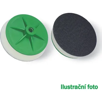 BOLL Připevňovací držák houbiček na suchý zip M14 125 mm 0060036