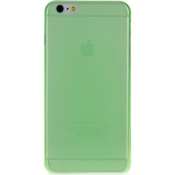 Náhradní kryt pro mobilní telefon Pouzdro Ultra Slim 0,3 mm iPhone 6 Plus/6S Plus zelený
