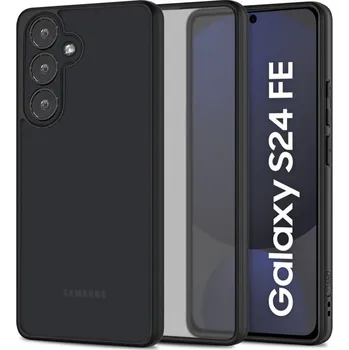 Náhradní kryt pro mobilní telefon Kryt Tech-Protect Magmat Samsung Galaxy S24 FE matte black