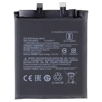 Baterie pro mobilní telefon BM4X Xiaomi 4600mAh baterie pro Xiaomi Mi 11 (OEM)