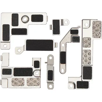 Náhradní kryt pro mobilní telefon iPhone 14 Pro / 14 Pro Max - Sada malých vnitřních kovových dílů