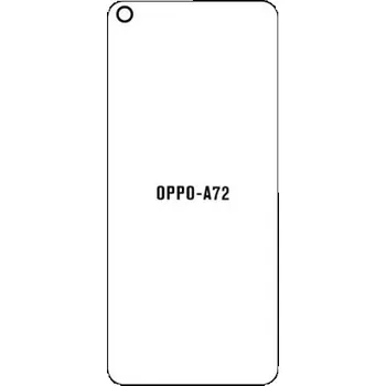 engaroGuard Hydrogel - ochranná fólie - OPPO A72 průsvitná nepoužívám kryt = folie na celý displej 1 kus s výřezem přední kamery