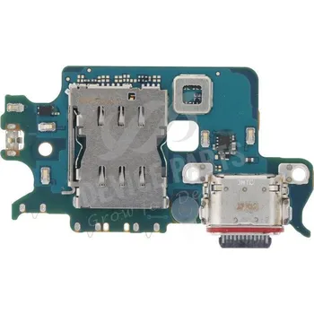 Samsung Galaxy S22 5G - Nabíjecí flex s PCB deskou a konektorem