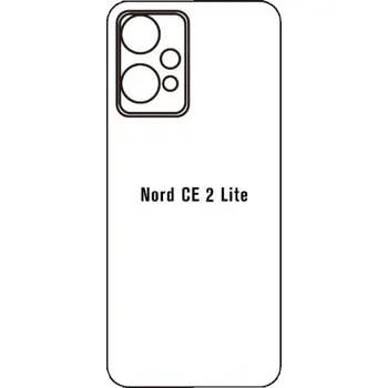 engaroGuard Hydrogel - zadní ochranná fólie - OnePlus Nord CE 2 Lite 5G průsvitná