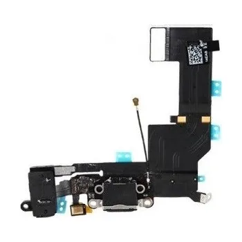 iPhone 5S - Nabíjecí dokovací konektor (Space Gray)