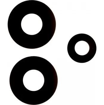 Náhradní sklo zadní kamery - Xiaomi Redmi 12/12 5G