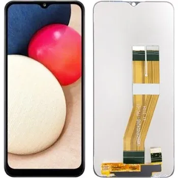 LCD displej Samsung Galaxy A03s (malé sklo 160 mm)