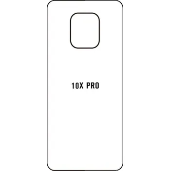engaroGuard Hydrogel - zadní ochranná fólie - Xiaomi Redmi 10X Pro 5G průsvitná