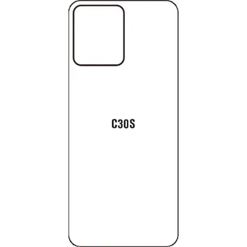 engaroGuard Hydrogel - zadní ochranná fólie - Realme C30s průsvitná