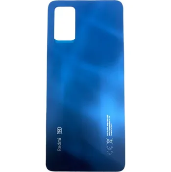 Náhradní kryt pro mobilní telefon Xiaomi Redmi Note 11E 5G - Zadní kryt baterie - Blue (náhradní díl)