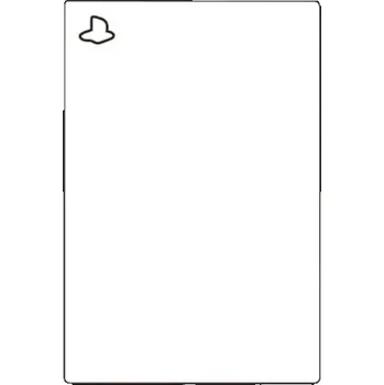 Hydrogel - ochranná fólie - Sony PlayStation 5 - front