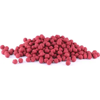Boilies Krmiva Hulín Boilies Pikantní jahoda s černým pepřem Ø 12 mm 1 kg