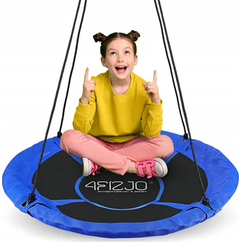 Zahradní houpačka Závěsné zahradní houpačka 4FIZJO 100 x 100 cm