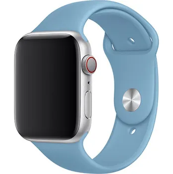 Řemínek na hodinky Řemínek pro Apple Watch (38/40/41 mm) Sport Band, Cornflower, velikost S/M