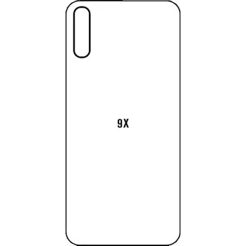 engaroGuard Hydrogel - zadní ochranná fólie - Honor 9X průsvitná