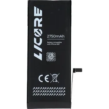 Baterie pro mobilní telefon Baterie iPhone 6S Plus 2750mAh Licore