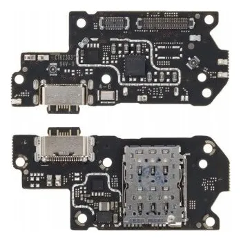 Xiaomi Redmi Note 12 Pro+ Plus 5G - Nabíjecí flex s PCB deskou a konektorem