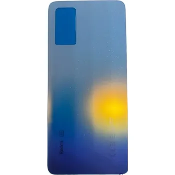 Náhradní kryt pro mobilní telefon Xiaomi Redmi Note 11E 5G - Zadní kryt baterie - Crystal (náhradní díl)