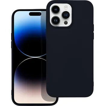 Náhradní díl pro mobilní telefon Kryt Soft Case iPhone 14 Pro Max black