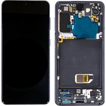 OLED displej Samsung Galaxy S21 s rámem
