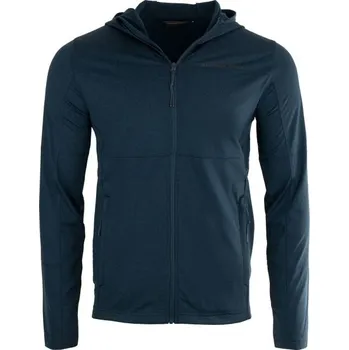Pánská mikina Pánská sportovní mikina ALPINE PRO NUGAH XXL Tmavě modrá