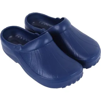 Pánské pantofle DEMAR NEW EVA CLOG 4822 B pantofle dámské modré, modrá - 40
