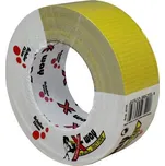 Schuller Eh'klar X-Way Extra Strong 44 mm x 50 m žlutá