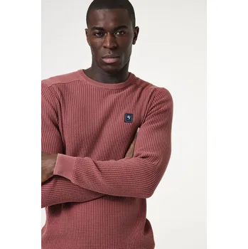 Pánský svetr Pánský svetr GARCIA Z1165 8039 mens pullover Velikost: L